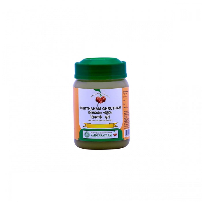 Thikthakam Ghrutham (Vaidyaratnam)150g