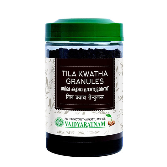Thila Kwatham Granules (Vaidyaratnam) 250g