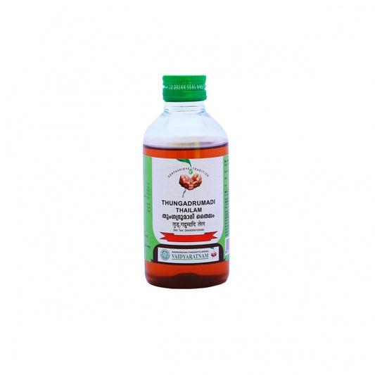 Thungadrumadi Thailam (Vaidyaratnam) 200ml