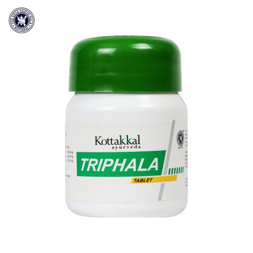 Triphala Tablet (Kottakkal) 60T