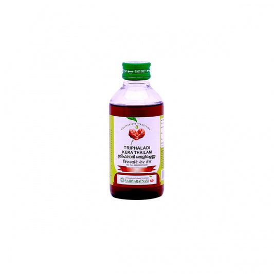 Triphaladi Kera Thailam (Vaidyaratnam) 200ml