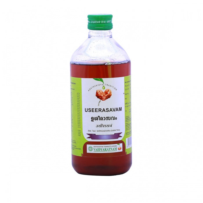 USEERASAVAM 450ML (VAIDYARATNAM OUSHADASALA)