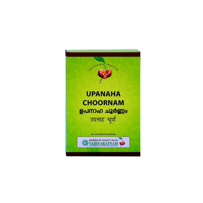 Upanaham Choornam (Vaidyaratnam) 100g