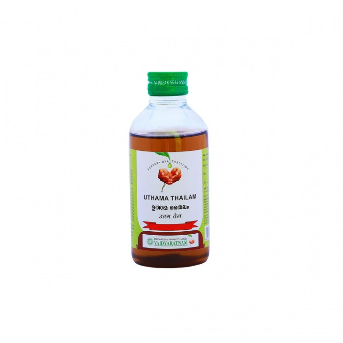 Thriphaladi Thailam (Vaidyaratnam) 200ml