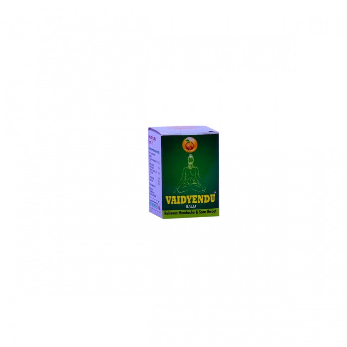 Vaiyendu Balm (Vaidyaratnam) 10g