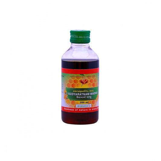 Vaidyaratam Madhu (Medicated Honey)