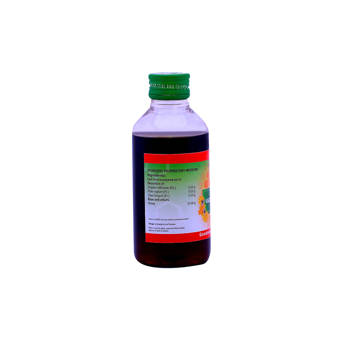 Vaidyaratam Madhu (Medicated Honey)