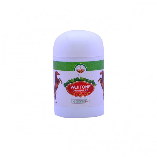Vajitone Granule (Vaidyaratnam) 200g