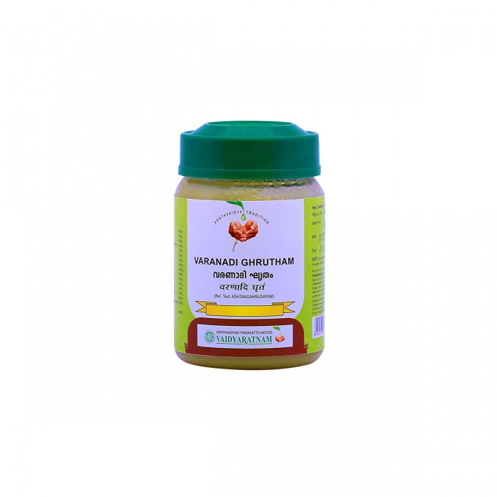 Varanadi Ghrutham (Vaidyaratnam)150g