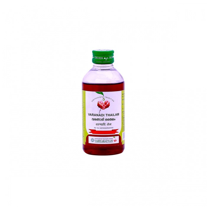Varanadi Thailam (Vaidyaratnam) 200ml