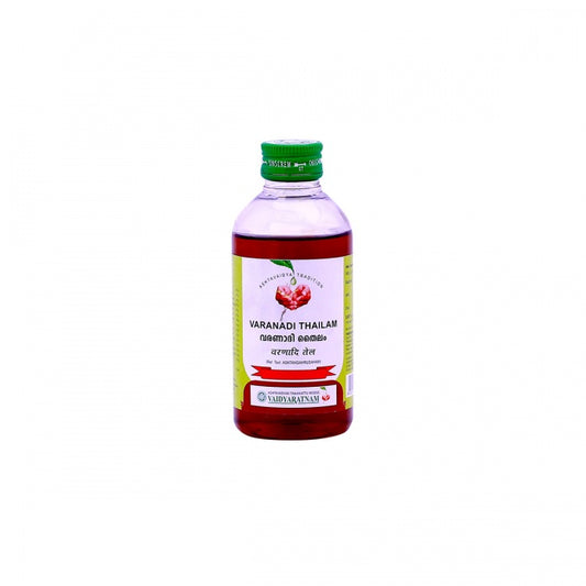 Varanadi Thailam (Vaidyaratnam) 200ml
