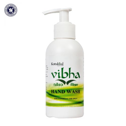 Vibha Hand Wash (Kottakkal) 100ml