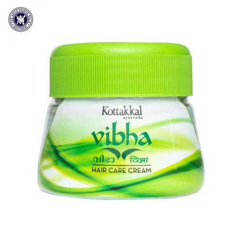 Vibha Hair Cream (Kottakkal) 100g