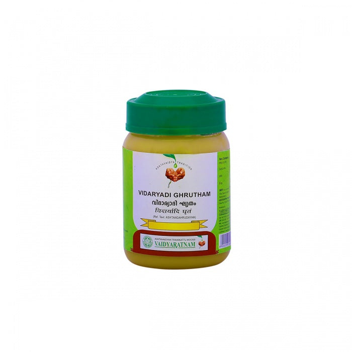 Vidaryadi Ghrutham (Vaidyaratnam) 150g