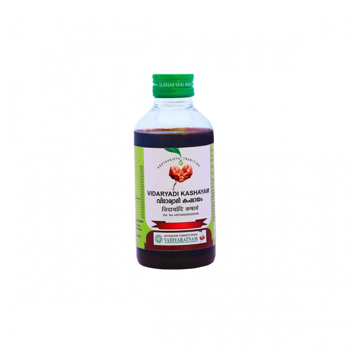 Vidaryadi Kashayam (Vaidyaratnam) 200ml