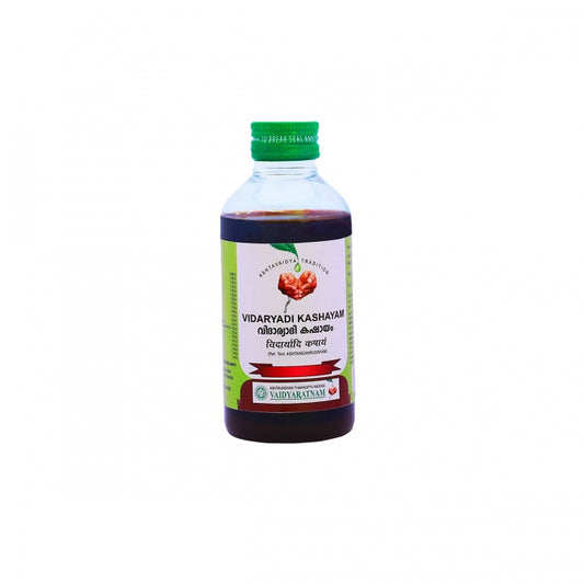 Vidaryadi Kashayam (Vaidyaratnam) 200ml