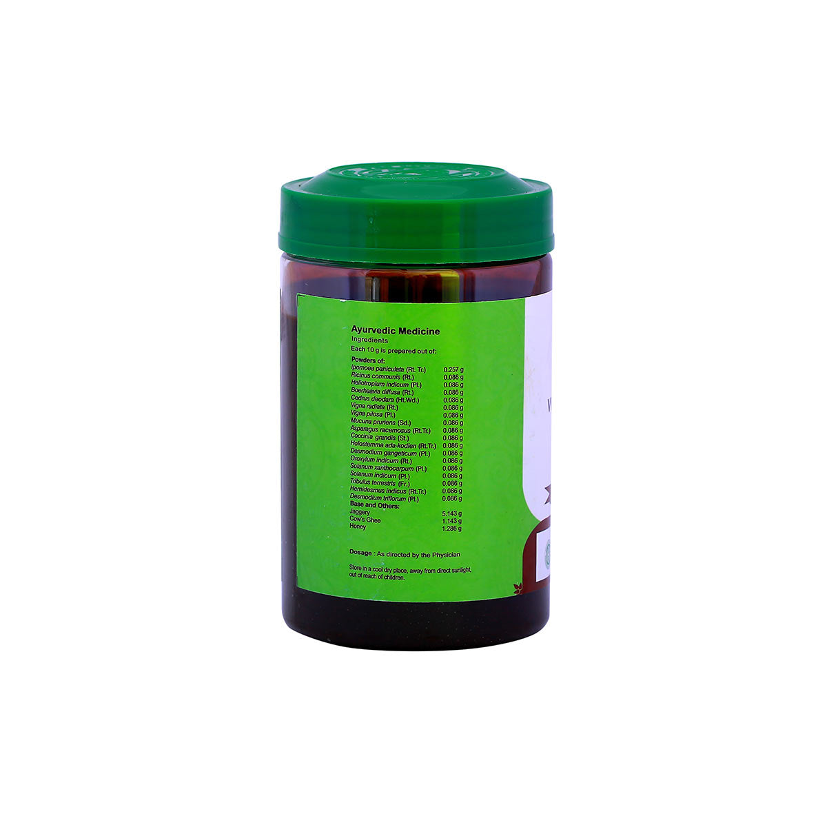 Vidaryadi Leham (Vaidyaratnam) 500g