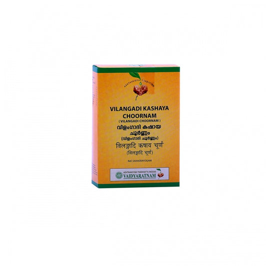 Vilangadi Kashaya Choornam (Vaidyaratnam) 50g