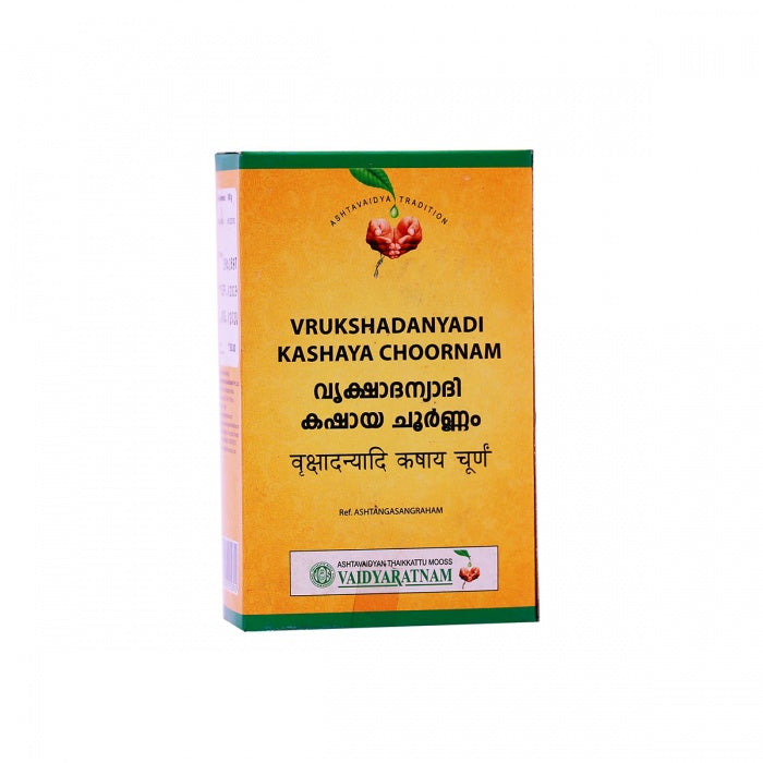 Vrukshadanyadi Kashaya Choornam (Vaidyaratnam) 100g