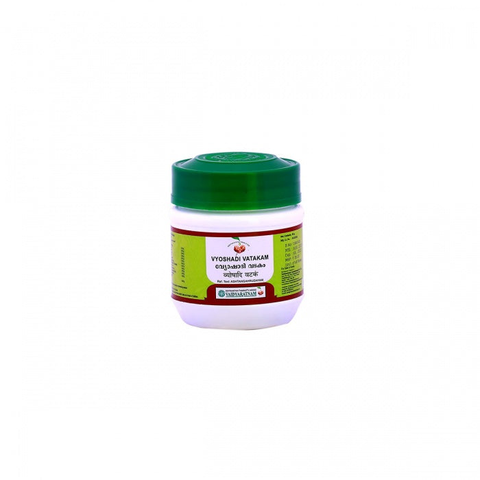 Vyoshadi Vatakam (Vaidyaratnam) 50g