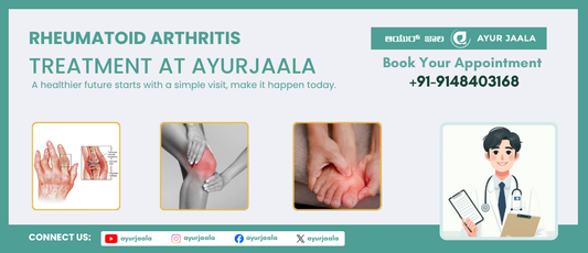Rheumatoid Arthritis: Causes, Symptoms & Ayurvedic Treatment