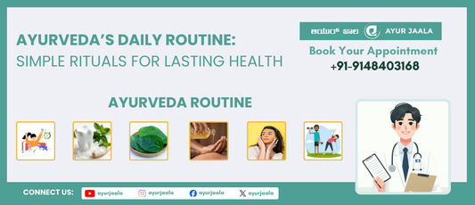 An Ayurvedic Daily Routine: Unveiling the Secrets of Health