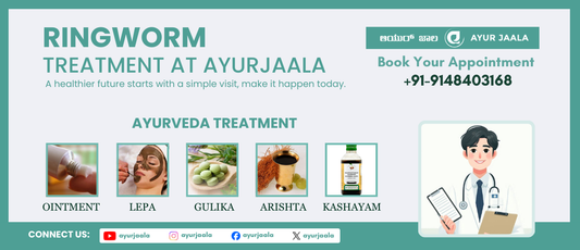 Ringworm Relief: Effective Ayurvedic Remedies for Tinea