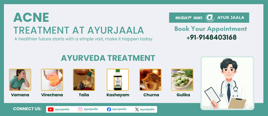Fight Pimples Naturally: Unlocking the Power of Ayurveda for Acne-Free Skin