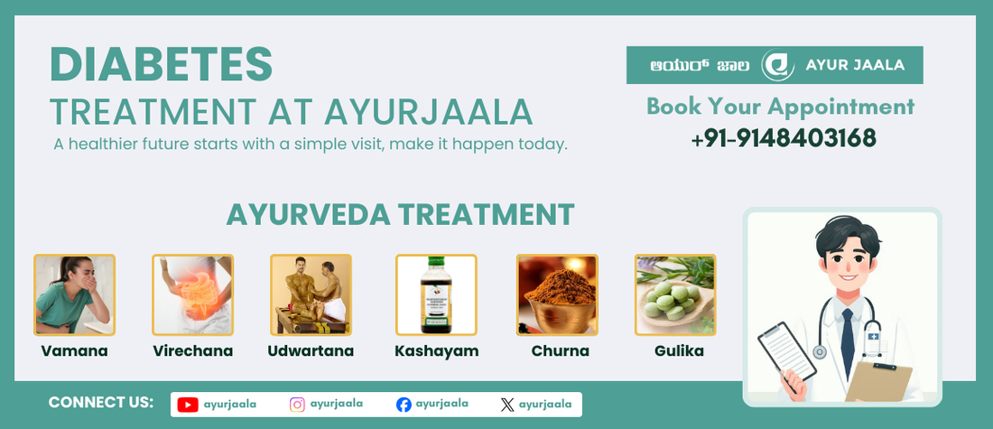 Understanding Diabetes Mellitus: From Ayurveda Treatments to Home Remedies