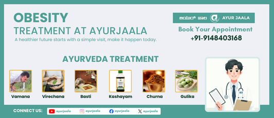 Understanding and Combating Obesity: An Ayurvedic Perspective