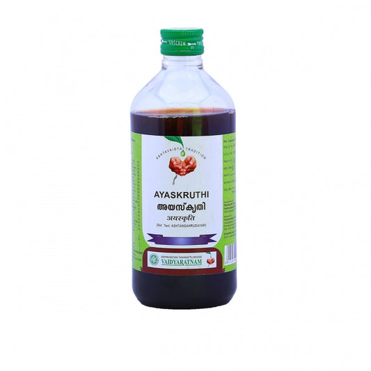 AYASKRITHI 450ML (VAIDYARATNAM OUSHADASALA)