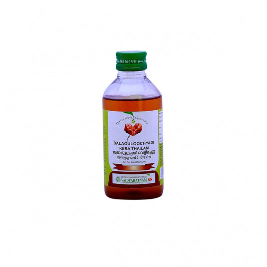 Balaguloochyadi Kera Thailam (Vaidyaratnam) 200ml