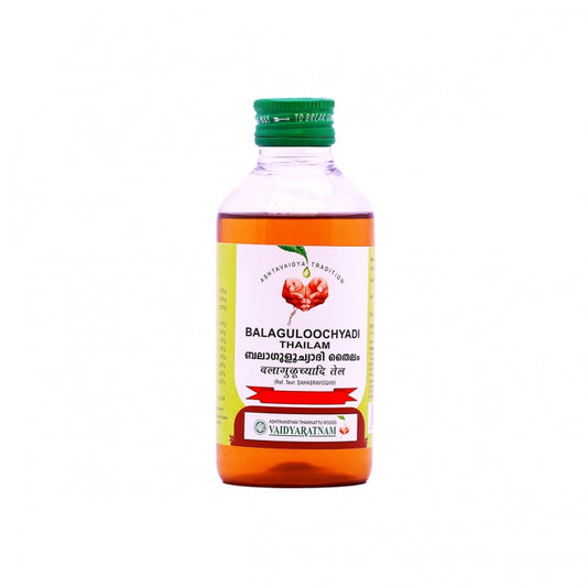 Balaguloochyadi Thailam (Vaidyaratnam) 200ml