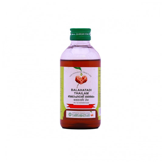 Balahatadi Thailam (Vaidyaratnam) 200ml