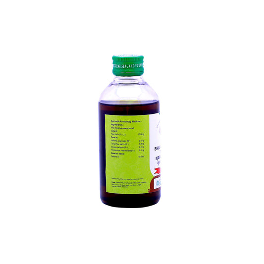 Bhujagalathadi Thailam (Vaidyaratnam) 200ml