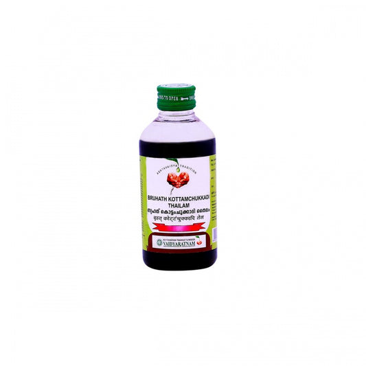 Brihath Kottamchukkadi Thailam (Vaidyaratnam) 200ml