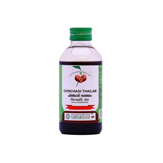 Chinchadi Thailam (Vaidyaratnam) 200ml