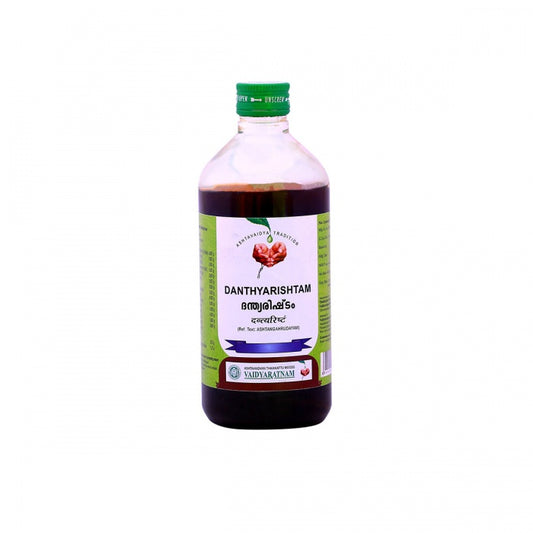 DANDYARISHTAM 450ML (VAIDYARATNAM OUSHADASALA)