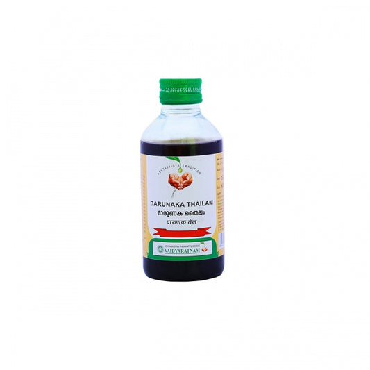 Darunaka Thailam (Vaidyaratnam) 200ml