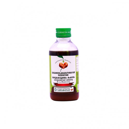 Dasamoolakaduthrayam Kashayam  (Vaidyaratnam) 200ml