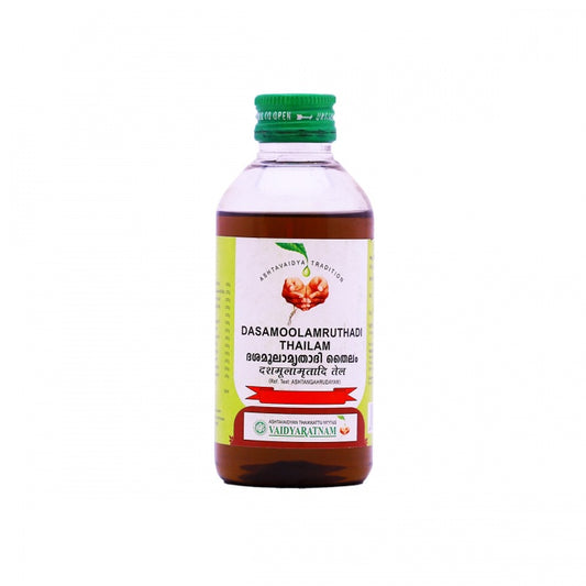 Dasamoolamrithadi Thailam (Vaidyaratnam) 200ml