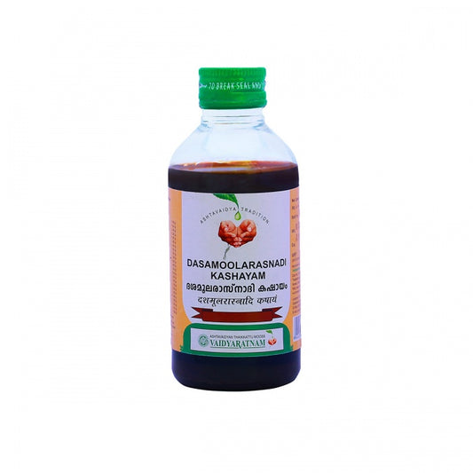 Dasamoolarasnadi Kashayam  (Vaidyaratnam) 200ml