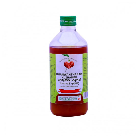 Dhanwantharam Kuzhampu (Vaidyaratnam) 200ml