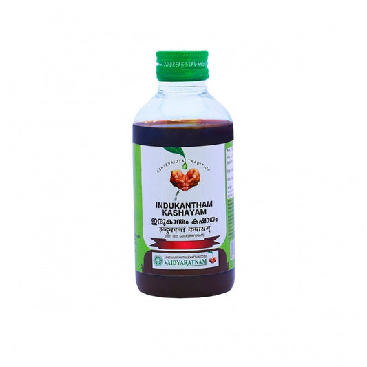 Indukantham Kashayam (Vaidyaratnam) 200ml