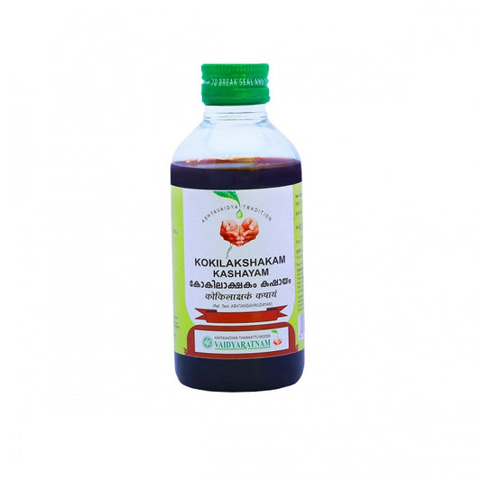 Kokilakshakam Kashayam (Vaidyaratnam) 200ml