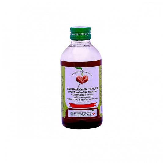 Mahanarayana Thailam (Vaidyaratnam) 200ml