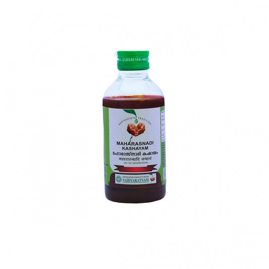 Maharasnadi Kashayam (Vaidyaratnam) 200ml