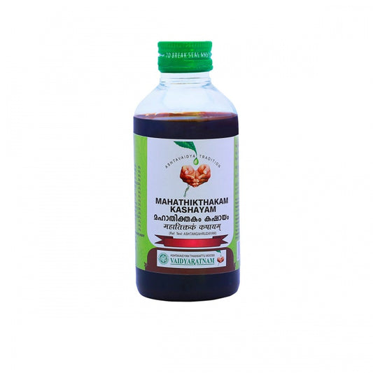 Mahathikthakam Kashayam (Vaidyaratnam) 200ml