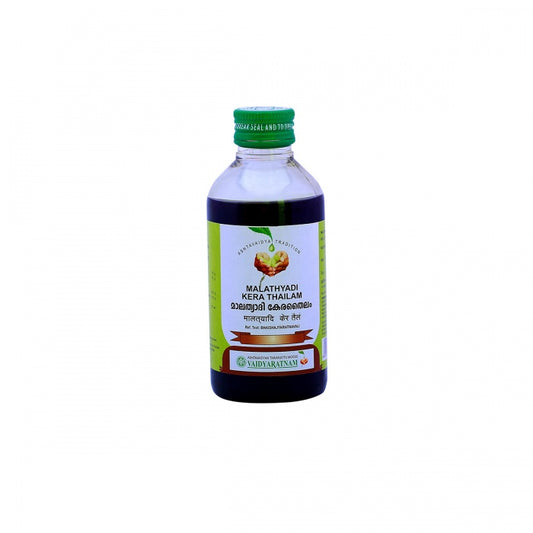 Malatyadi Kera Thialam (Vaidyaratnam) 200ml