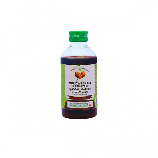 Mrudweekadi Kashayam (Vaidyaratnam) 200ml